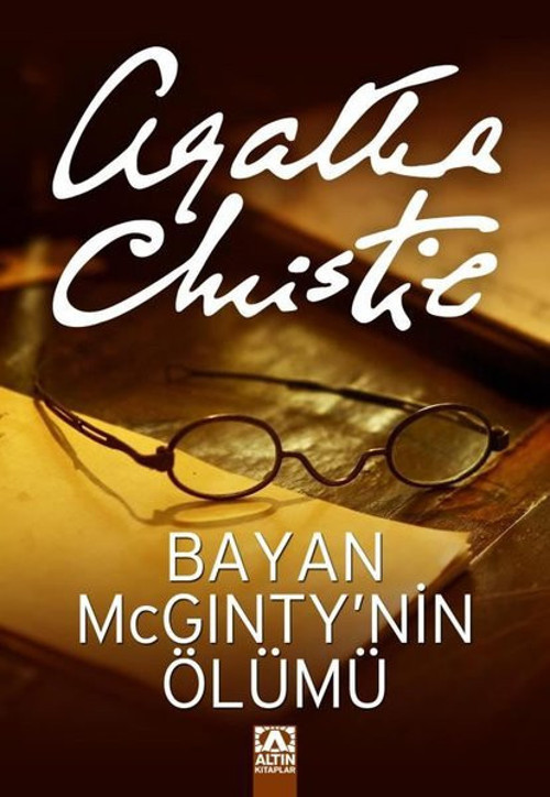 Bayan McGinty'nin Ölümü
