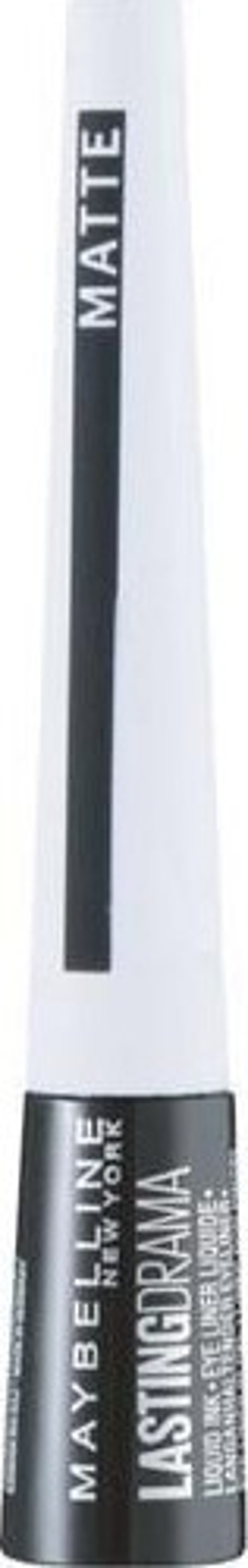 Master Ink Mat Siyah Eyeliner