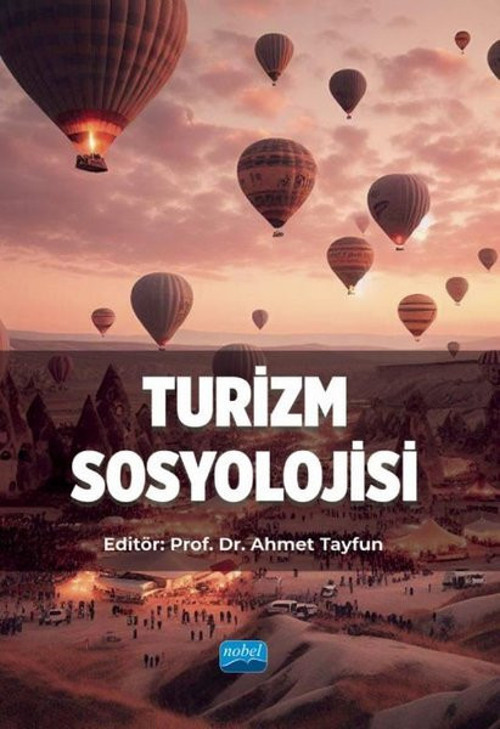 Nobel Akademik Yayıncılık Turizm Sosyolojisi