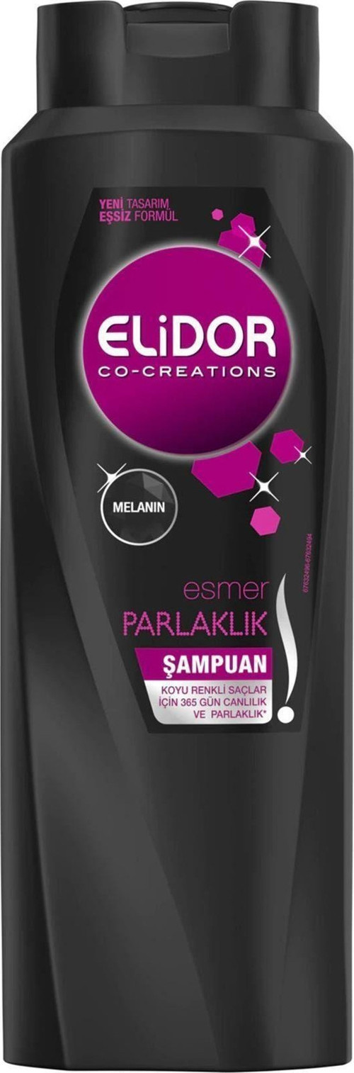 Esmer Parlaklık Şampuan 500 M