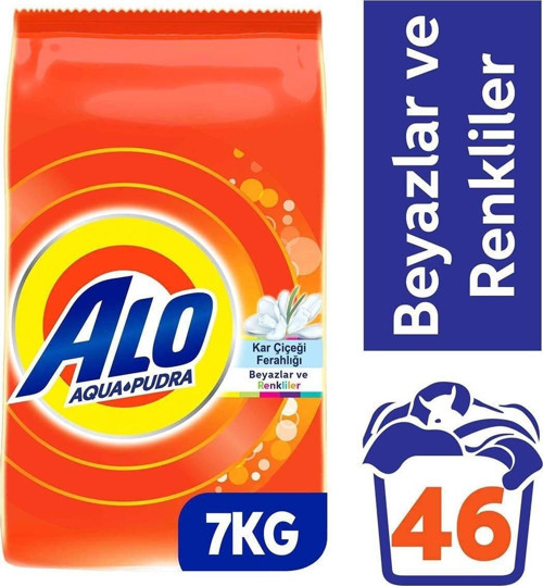 Matik 7 Kg Çamaşır Deterjanı Beyazlar ve Renkliler İçin