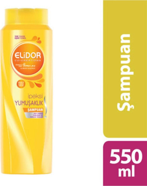 Şampuan Besleyici Nemlendirici Bakim 500 Ml