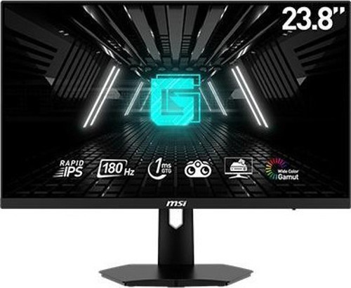G244F E2 23.8 inç 180Hz 1ms Full HD Adaptive Sync Rapid IPS Gaming Monitör