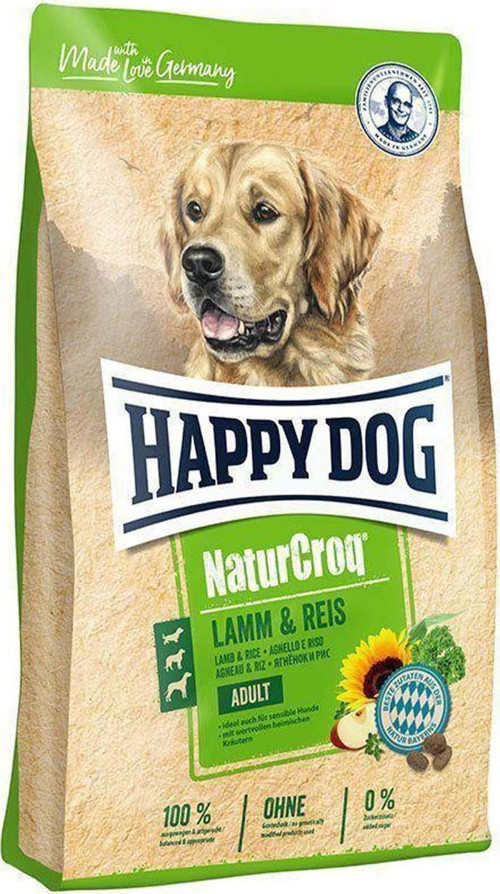 NaturCroq Kuzulu Yetişkin Köpek Maması 18 Kg