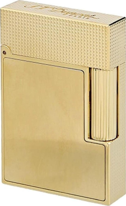 S.T. Dupont Gold Ligne 2 Puro Çakmağı 18602