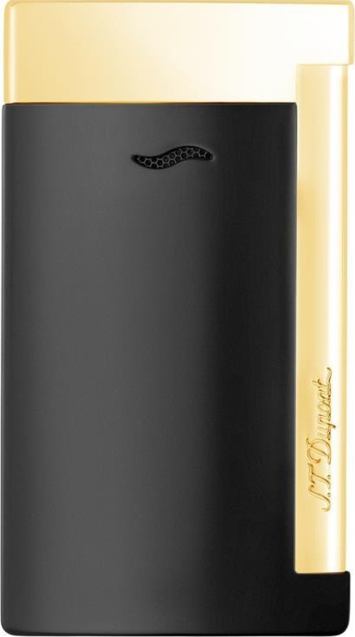 S.T. Dupont Slim 7 Siyah Gold Puro Çakmağı 27708