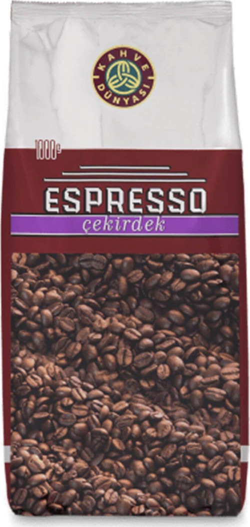 Espresso Çekirdek 1 kg