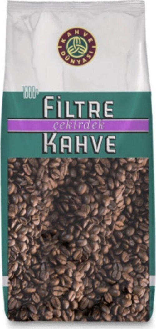 Filtre Kahve Çekirdek 1 kg