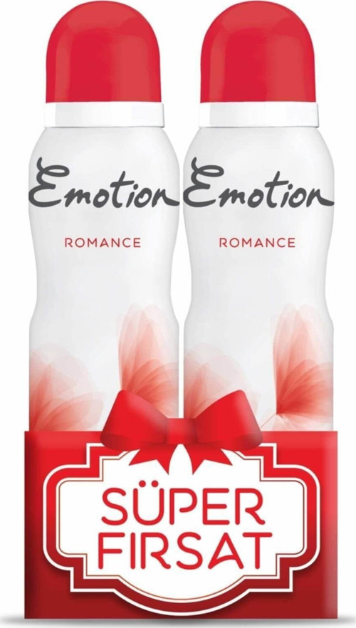 Romance 2'li Kadın Deodorant 150 ml
