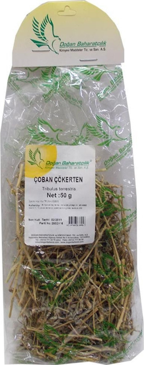 Baharatçılık Çoban Çökerten Otu 50 gr Saf Çobançökerten
