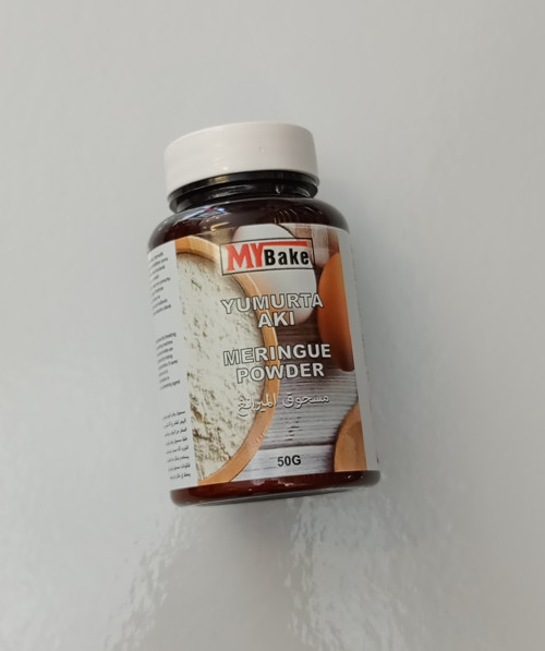 YUMURTA AKI TOZU MY BAKE 50 GR