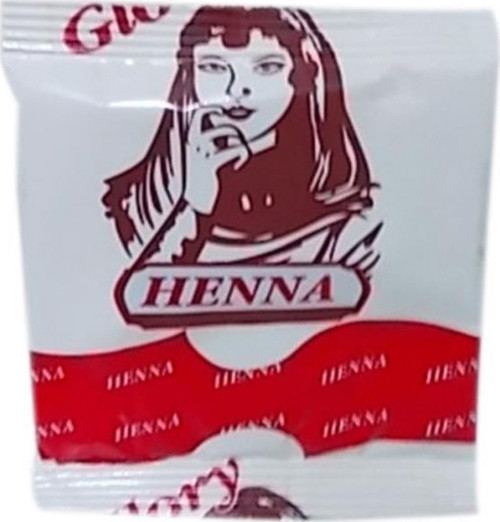 Henna Kına 25 gr Paket Saf Doğal El Saç Vücut Dövme Kınası