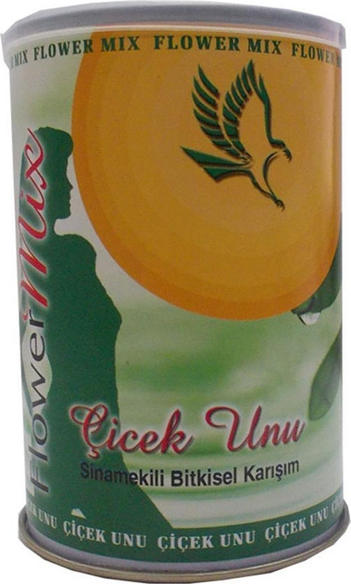 Baharatçılık Flower Mix Saf Çiçek Unu 150 gr Sinamekili