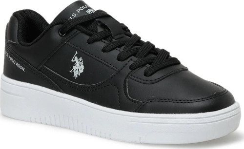 LEE 3PR SİYAH BEYAZ COMFORT CASUAL GÜNLÜK SPOR AYAKKABISI