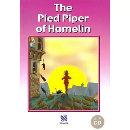 The Pied Piper of Hamelin +CD (RTR.D)