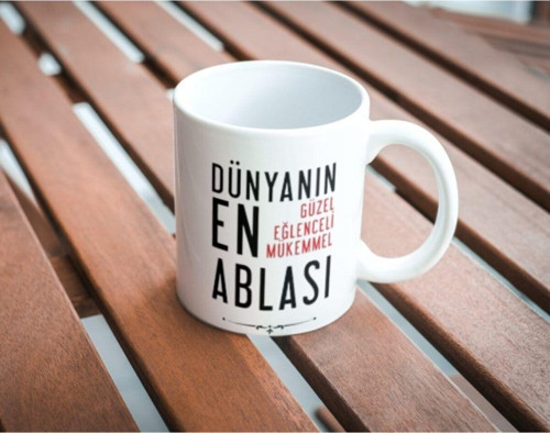 En Iyi Abla Kupa Bardak