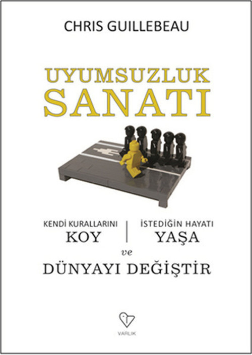 Varlık Yayınları Uyumsuzluk Sanatı