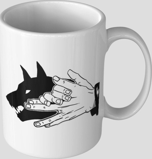 Karikatürstore Jujutsu Kaisen Divine Dogs Anime Baskılı Kupa Bardak
