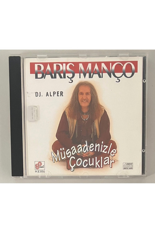 Cd - Müsadenizle Çocuklar Cd