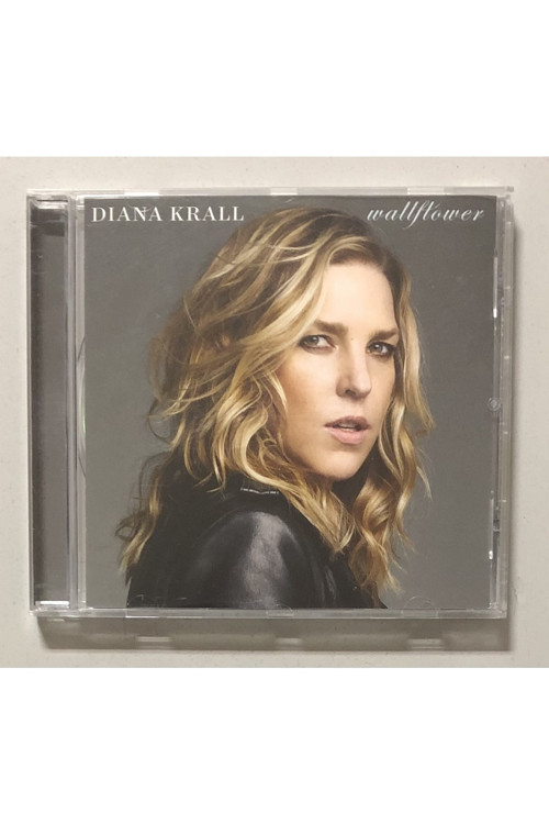 Diana Krall Wallflower Cd