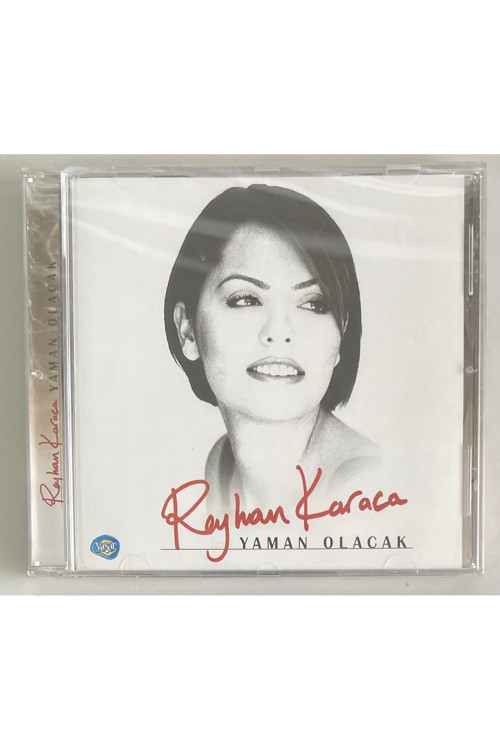 Reyhan Yaman Olacak Cd (Sıfır Jelatinli)