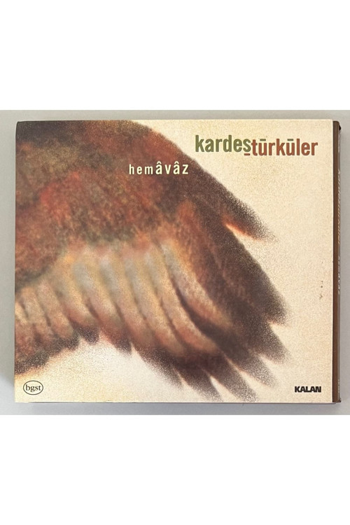 Kardeş Türküler Hemavaz Cd (Orijinal Cd)