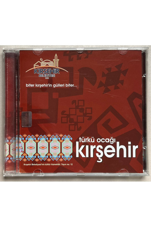 Türkü Ocağı Kırşehir Cd