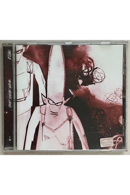 Unkle Never Never Land Cd
