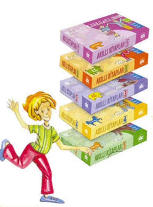 Abc Yayınevi Akıllı Kitaplar - 4