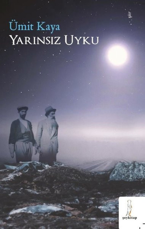 ŞEY Kitap Yarınsız Uyku