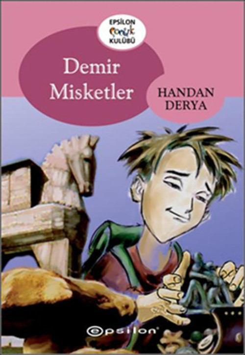 Epsilon Yayınevi Demir Misketler