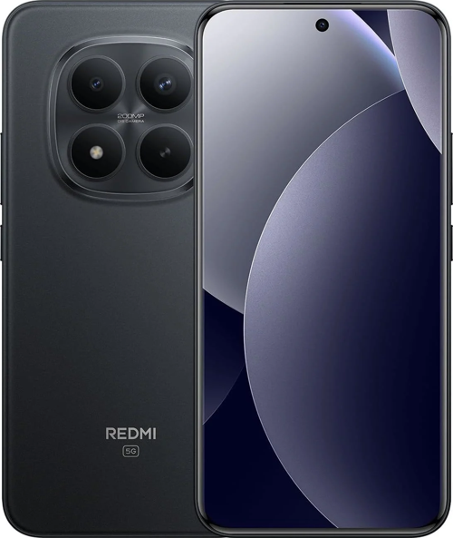 Redmi Note 15 Pro Plus 5G 256 Gb 8 Gb Ram Siyah (Xiaomi Türkiye Garantili)