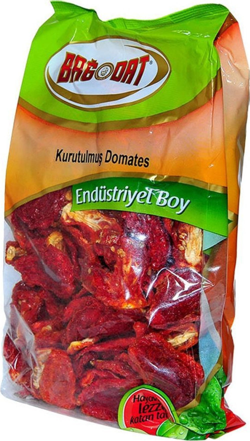 Domates Kurusu 1 kg Kiloluk Paket Endüstriyel Boy
