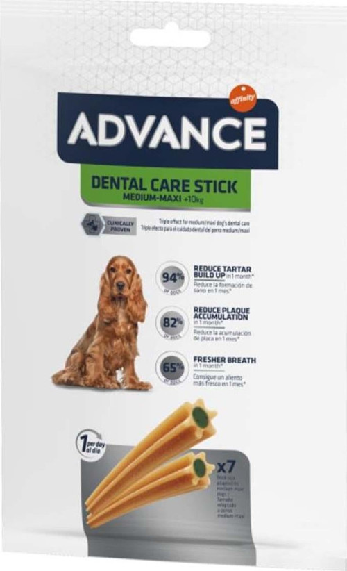 Dental Stick Orta ve Büyük Köpek Diş Temizleyici Ödül Çubuğu 13 lü 180 Gr