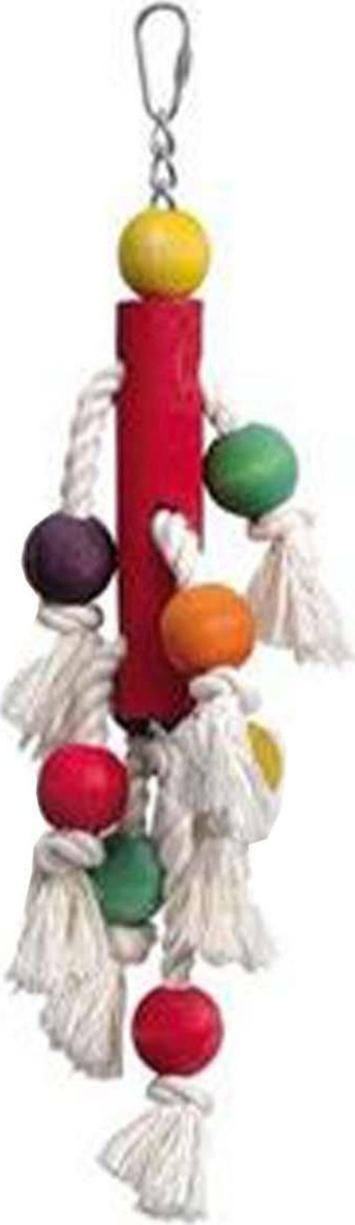 Stres İpli Renkli Toplu Kuş Oyuncağı 520-703170