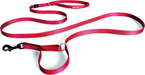 Leas Vario 4 25 Mm 6 Red (180 Cm) Snapclip