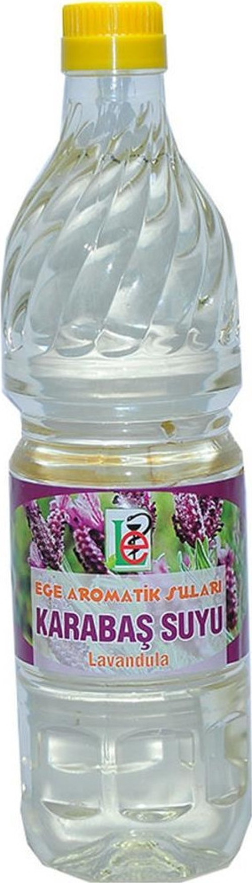 Karabaş Otu Suyu 1Lt Doğal Saf Aromatik Litrelik Pet