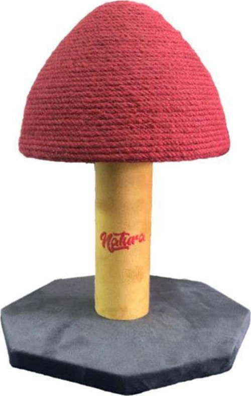 Mushroom Kedi Tırmalama
