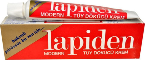 Modern Klasik Tüy Dökücü Kremi 40 gr