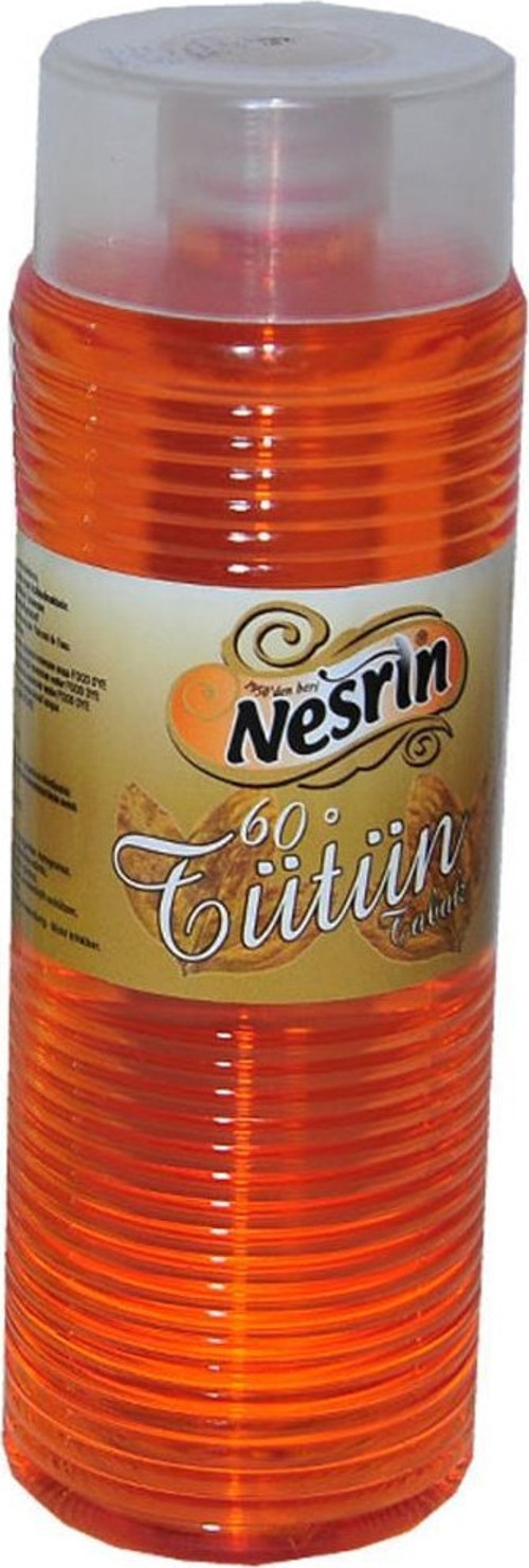 Tütün Kolonyası 400ML 60 Derece Pet Şişe