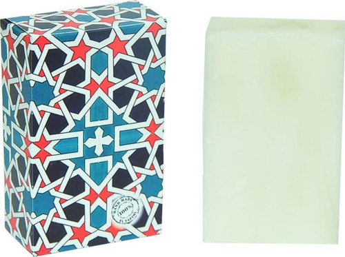 El Yapımı Kostiksiz Doğal Hamam Sefası Sabunu 125 gr