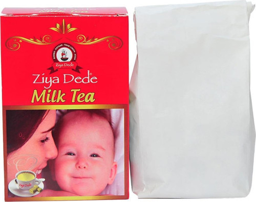 Milk Tea 250 gr Emziren Anneler İçin Doğal Süt Çayı