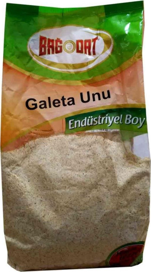 Galeta Unu 1 kg Kiloluk Paket Endüstriyel Boy