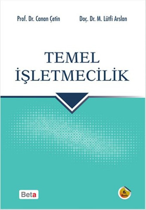 Temel İşletmeciliğe Giriş