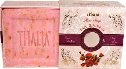 Gül Özlü Yağlı Sabunu 150 gr Doğal Saf Bitkisel Katkısız
