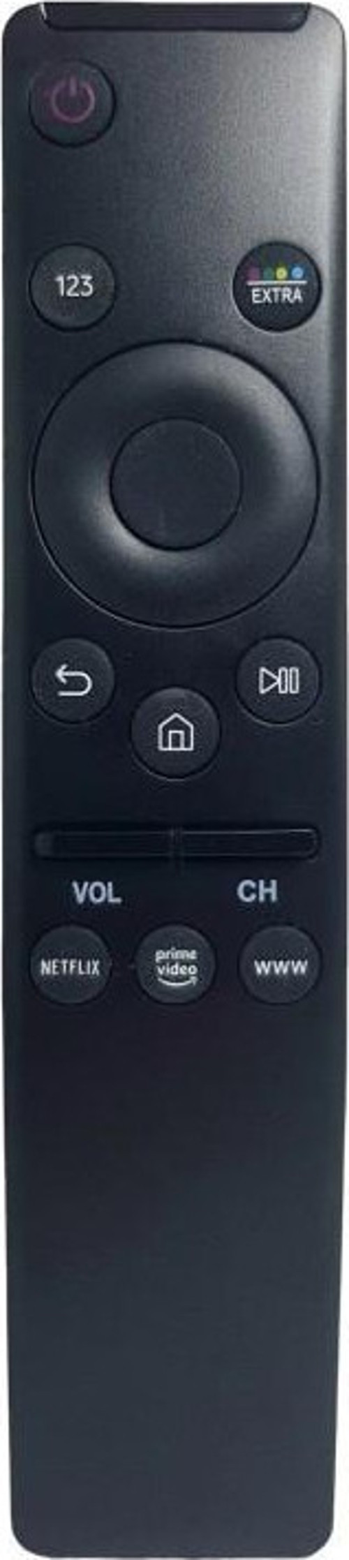 Samsung Rm-L1593 Universal Lcd Led Tv Kumanda - Ses Komutsuz