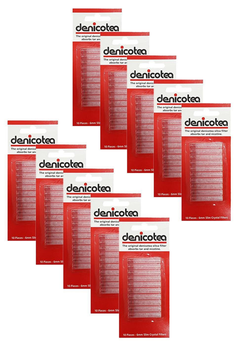 10135 6mm Yedek Filtre 10'lu Paket
