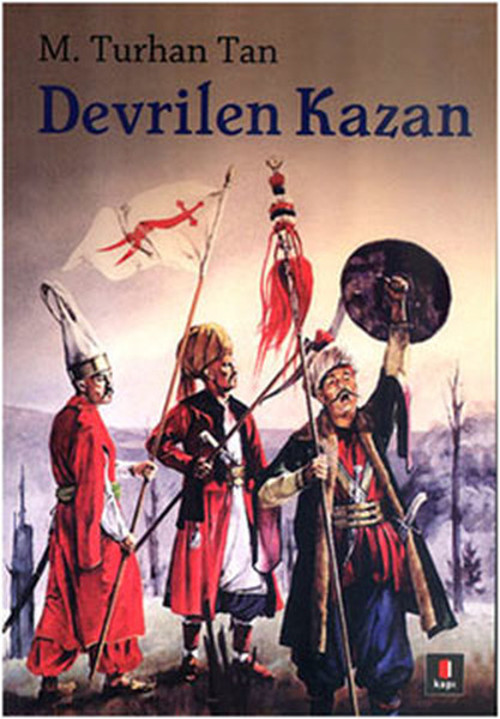 Kapı Yayınları Devrilen Kazan