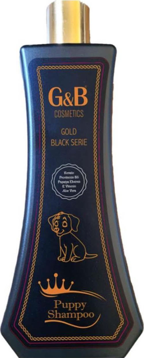 Pet Yavru Köpek Şampuanı 370 Ml