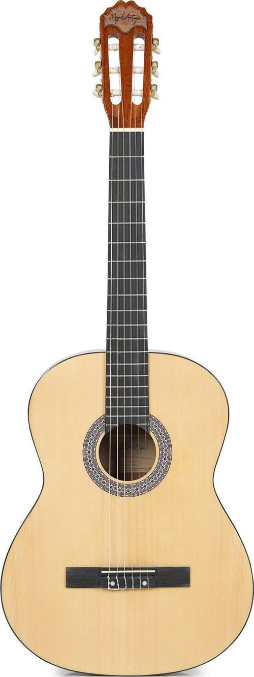 Mıguel Artegas Klasik Gitar Masif Ağaç